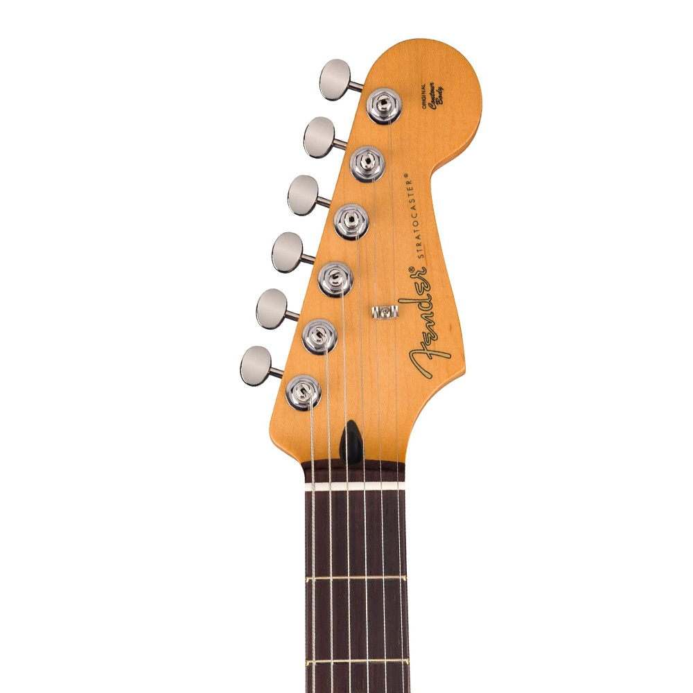 Fender Player II Stratocaster Chambered Ash Gövde Gülağacı Klavye